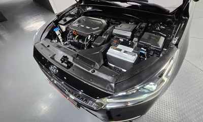 Kia K7