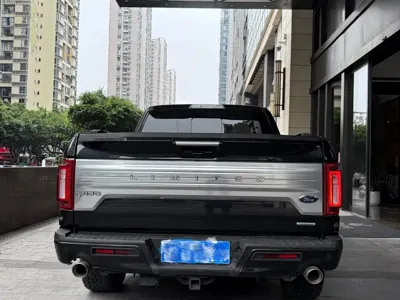 Ford F-150 Raptor
