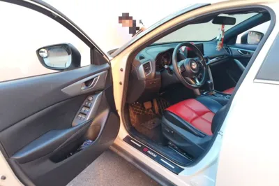Mazda CX-4
