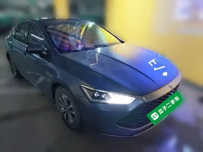 BYD Qin Plus