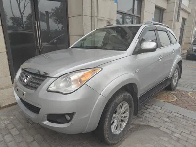 JMC Yusheng S350
