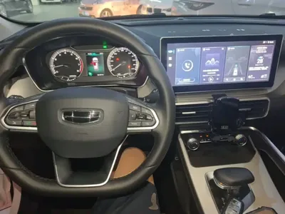 Geely Binyue