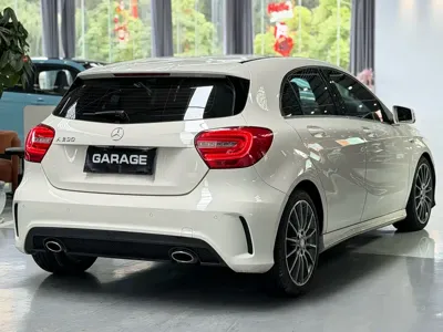 Mercedes-Benz A-Class (Import)