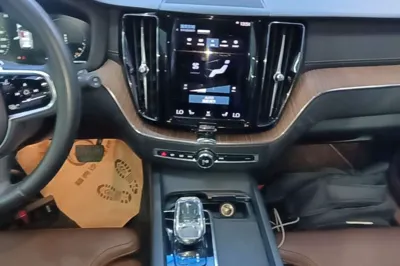 Volvo XC60 New Energy