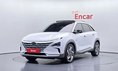 Hyundai Nexo