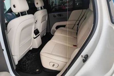 Li Auto Li Auto i6
