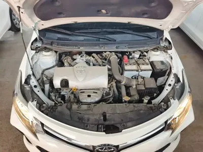 Toyota Vios FS