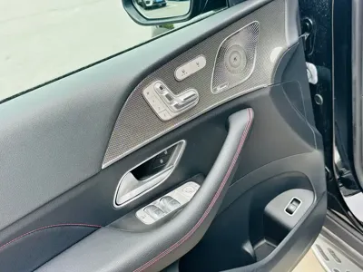 Mercedes-Benz GLE Coupe AMG
