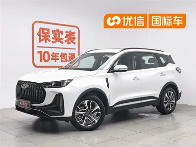 Chery Tiggo 7 Plus
