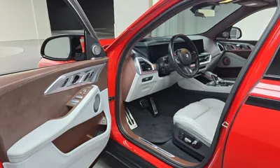 BMW XM