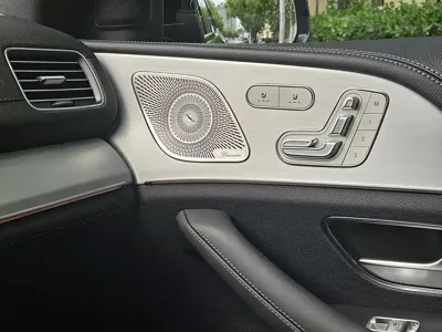 Mercedes-Benz GLE Coupe AMG