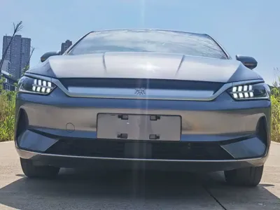 BYD Qin Plus