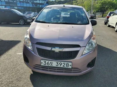 ChevroletGMDaewoo Spark