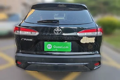 Toyota Frontlander