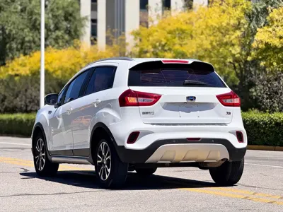 Geely Vision X3