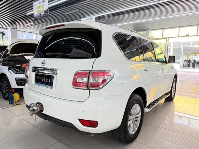 Nissan Patrol