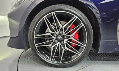 Kia Stinger