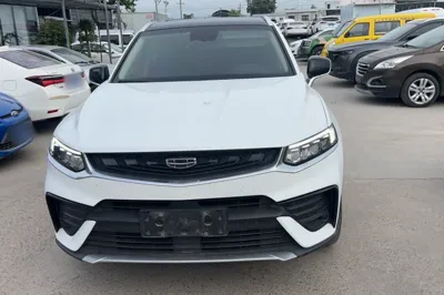 Geely Auto Monjaro