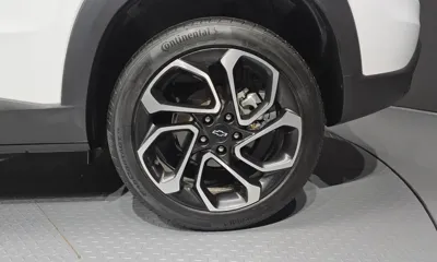 ChevroletGMDaewoo Trax