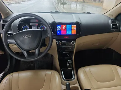 Chery E3