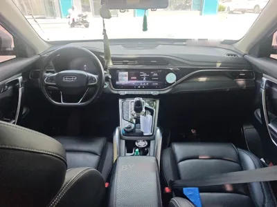 Geely Auto Emgrand X7 Sport