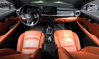 Kia K3