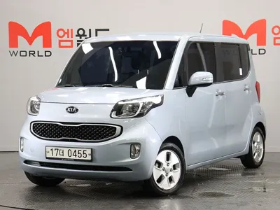 Kia Ray
