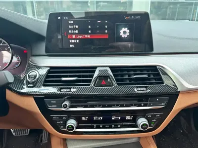 BMW 5 Series (Import)