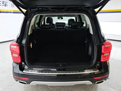 GAC Motor Trumpchi GS8