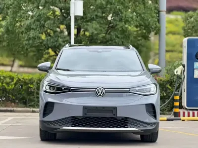 Volkswagen ID.4 Crozz
