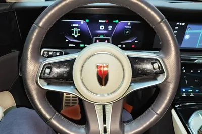 Hongqi E-HS9