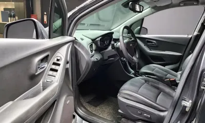 ChevroletGMDaewoo Trax