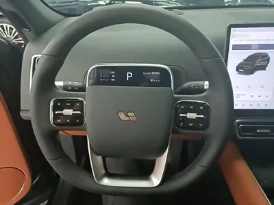 Li Auto Li L7