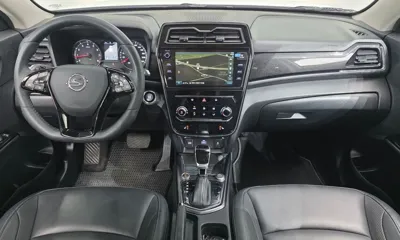 KG_Mobility_Ssangyong TIBOLI