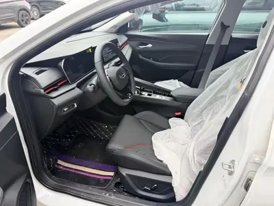 Geely Binrui