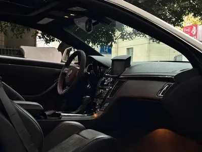 Cadillac CTS
