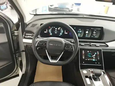 BAIC X7