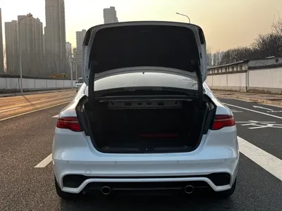 Jaguar XEL