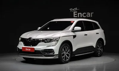 Renault-KoreaSamsung QM6