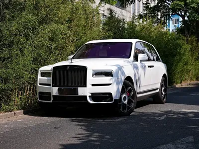 Rolls-Royce Cullinan