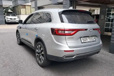 Renault-KoreaSamsung QM6