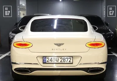 Bentley Continental