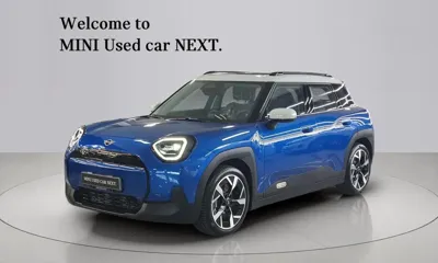 MINI Aceman