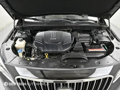 Hyundai Aslan