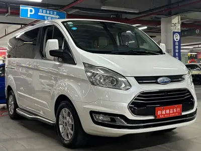 Ford Tourneo