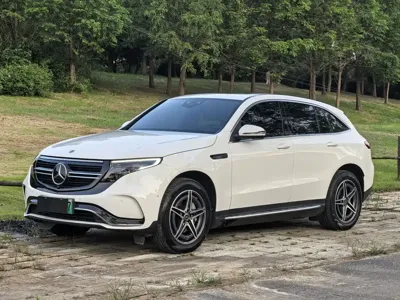 Mercedes-Benz EQC