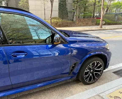 BMW X5M