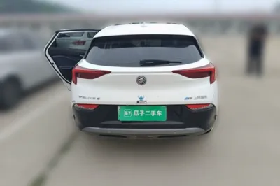 Buick Velite 6