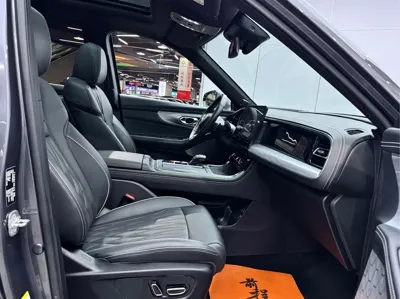 GAC Motor Trumpchi GS8