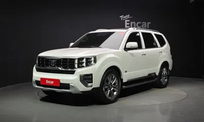 Kia Mohave
